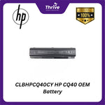 Load image into Gallery viewer, CLBHPCQ40CY HP CQ40 OEM Battery