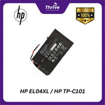 Load image into Gallery viewer, HP EL04XL / HP TP-C101 Battery – Durable & Long-Lasting Backup