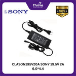 Load image into Gallery viewer, CLASON195V20A SONY 19.5V 2A 6.0*4.4