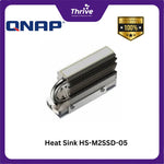 Load image into Gallery viewer, QNAP Heat Sink HS-M2SSD-05