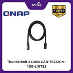Load image into Gallery viewer, Thunderbolt 3 Cable CAB-TBT320M-40G-LINTES