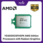 Load image into Gallery viewer, YD3000C6FHSPK AMD Athlon Processors with Radeon Graphics