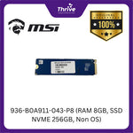 Load image into Gallery viewer, 936-B0A911-043-P8 (RAM 8GB, SSD NVME 256GB, Non OS)