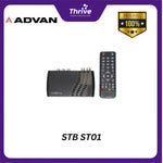 Load image into Gallery viewer, STB ST01 Receiver dan TV Box