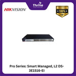 Load image into Gallery viewer, Pro Series: Smart Managed, L2 DS-3E1516-EI