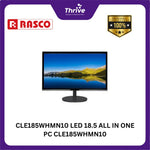 Load image into Gallery viewer, CLE185WHMN10 LED 18.5 ALL IN ONE PC CLE185WHMN10