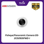 Load image into Gallery viewer, Fisheye/Panoramic Camera DS-2CD2935FWD-I