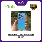 Load image into Gallery viewer, INFINIX HOT 40I 8GB 256GB BLUE