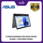 Load image into Gallery viewer, CLEASUUX433GLLED ASUS UX433 GLASS + LED ASUS UX433