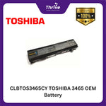 Load image into Gallery viewer, CLBTOS3465CY TOSHIBA 3465 OEM Battery