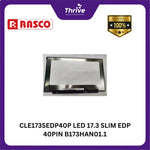 Load image into Gallery viewer, CLE173SEDP40P LED 17.3 SLIM EDP 40PIN B173HAN01.1
