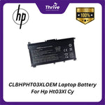 Load image into Gallery viewer, CLBHPHT03XLOEM Laptop Battery For Hp Ht03Xl Cy