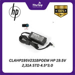 Load image into Gallery viewer, CLAHP195V231BPOEM HP 19.5V 2,31A STD 4.5*3.0