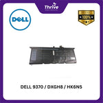 Load image into Gallery viewer, DELL 9370 / DXGH8 / HK6N5