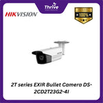 Load image into Gallery viewer, 2T series EXIR Bullet Camera DS-2CD2T23G2-4I