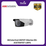 Load image into Gallery viewer, 3KColorVu2.0KF0T-SSeries DS-2CE70KF0T-LMFS