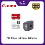 Load image into Gallery viewer, PGI-9 Clear Individual Catridges