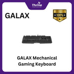 Load image into Gallery viewer, GALAX Mechanical Gaming Keyboard HALL OF FAME - CHERRY MX BROWN SWITCH