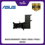 Load image into Gallery viewer, ASUS B31N1637 / X510 / S510 / F510 / S510U