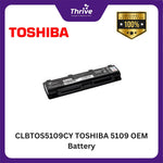Load image into Gallery viewer, CLBTOS5109CY TOSHIBA 5109 OEM Battery