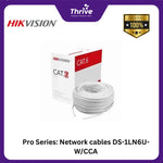 Load image into Gallery viewer, Pro Series: Network cables DS-1LN6U-W/CCA