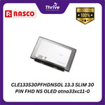 Load image into Gallery viewer, CLE133S30PFHDNSOL 13.3 SLIM 30 PIN FHD NS OLED atna33xc11-0