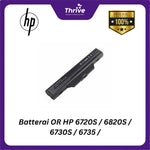 Load image into Gallery viewer, Batterai OR HP 6720S / 6820S / 6730S / 6735 /