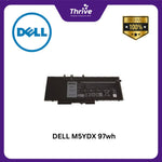 Load image into Gallery viewer, DELL M5YDX 97wh