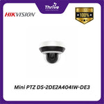 Load image into Gallery viewer, Mini PTZ DS-2DE2A404IW-DE3