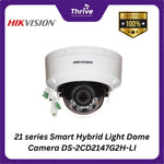 Load image into Gallery viewer, 21 series Smart Hybrid Light Dome Camera DS-2CD2147G2H-LI