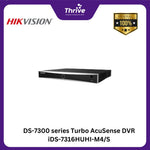 Load image into Gallery viewer, DS-7300 series Turbo AcuSense DVR iDS-7316HUHI-M4/S