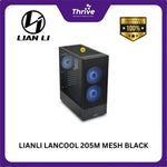 Load image into Gallery viewer, LIANLI LANCOOL 205M MESH BLACK