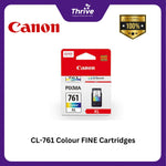 Load image into Gallery viewer, CL-761 Colour FINE Cartridges