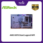 Load image into Gallery viewer, AM5 X870 Steel Legend Wifi