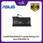 Load image into Gallery viewer, CLBASUB31N1912CY Laptop Battery For Asus B31n1912 Cy