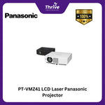 Load image into Gallery viewer, PT-VMZ41 LCD Laser Panasonic Projector