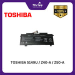 Load image into Gallery viewer, TOSHIBA 5149U / Z40-A / Z50-A
