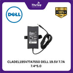 Load image into Gallery viewer, CLADEL195V77A7550 DELL 19.5V 7.7A 7.4*5.0