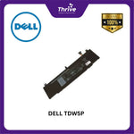 Load image into Gallery viewer, DELL TDW5P