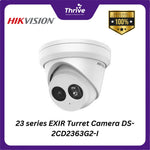 Load image into Gallery viewer, 23 series EXIR Turret Camera DS-2CD2363G2-I