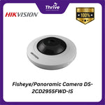 Load image into Gallery viewer, Fisheye/Panoramic Camera DS-2CD2955FWD-IS