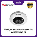 Load image into Gallery viewer, Fisheye/Panoramic Camera DS-2CD2935FWD-IS