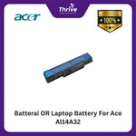 Load image into Gallery viewer, Batterai OR Laptop Battery For Ace Al14A32