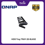 Load image into Gallery viewer, HDD Tray TRAY-35-BLK02