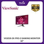 Load image into Gallery viewer, VX3219-2K-PRO-2 GAMING MONITOR  32"