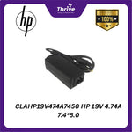 Load image into Gallery viewer, CLAHP19V474A7450 HP 19V 4.74A 7.4*5.0
