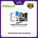 Load image into Gallery viewer, 1700 B760M PRO RS (DDR5)