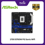 Load image into Gallery viewer, 1700 B760M PG Sonic Wifi