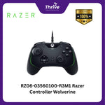 Load image into Gallery viewer, RZ06-03560100-R3M1 Razer Controller Wolverine V2 Xbox S - Black