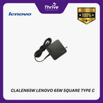 Load image into Gallery viewer, CLALEN65W LENOVO 65W SQUARE TYPE C